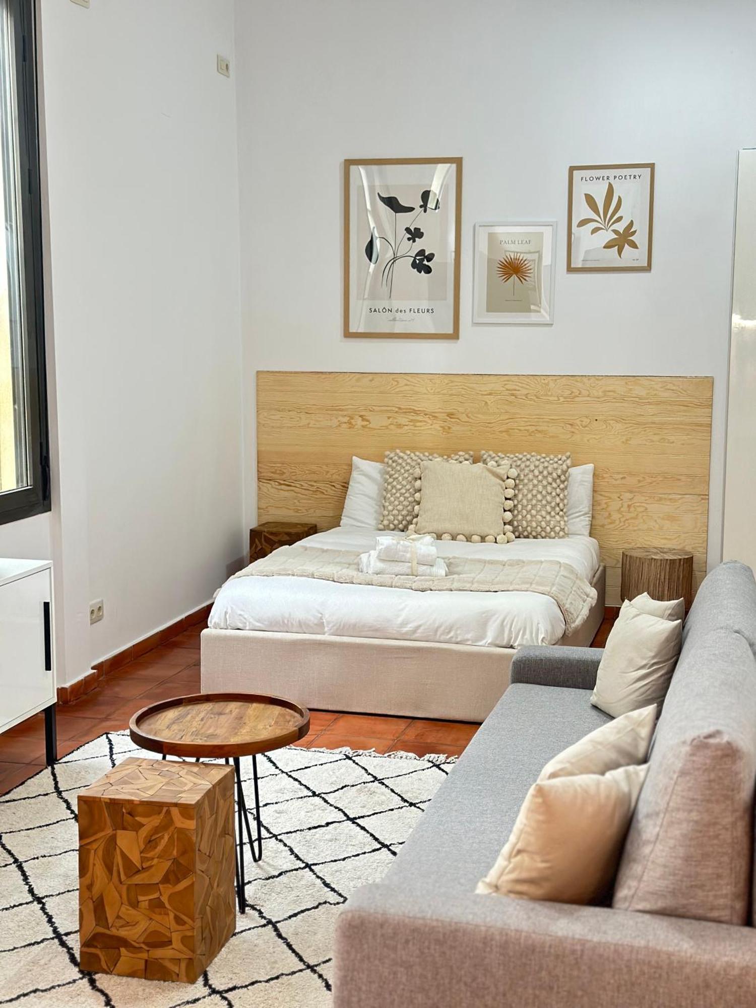 Suite Alameda Siviglia Esterno foto