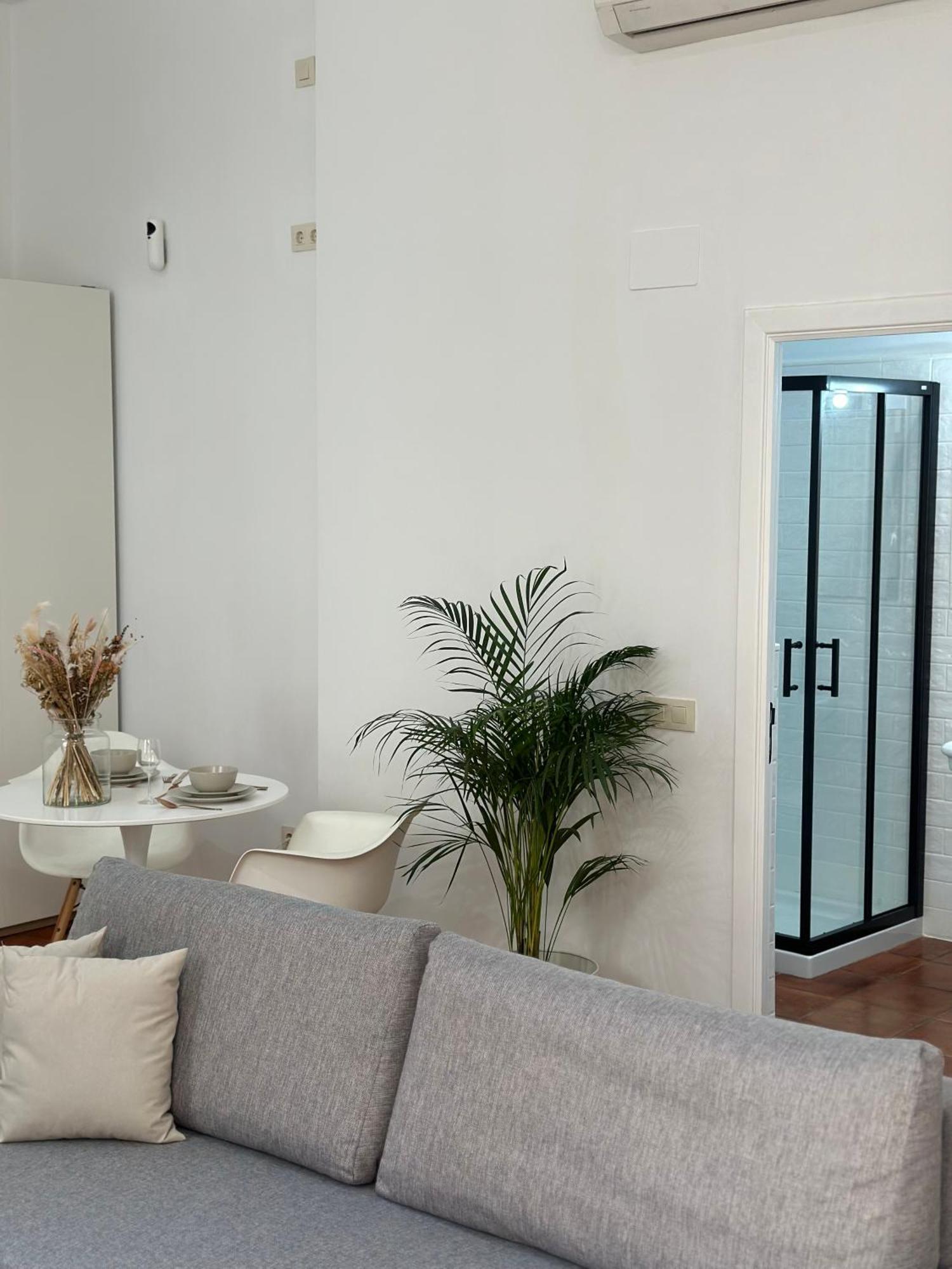 Suite Alameda Siviglia Esterno foto